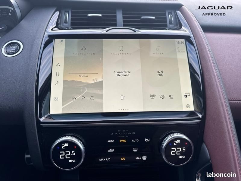 Jaguar E-Pace P200 FlexFuel MHEV R-Dynamic SE BVA AWD (image 12)