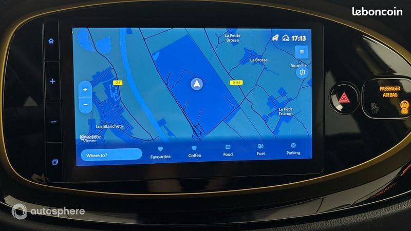 Toyota Aygo X 1.0 VVT-i 72ch Air Collection S-CVT MY24 (image 18)