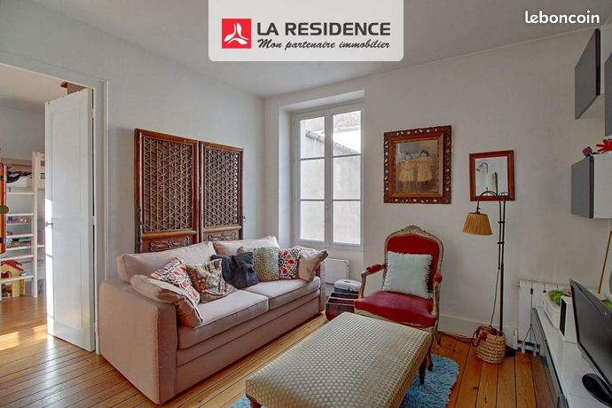 Maison 4 pièces 56 m²