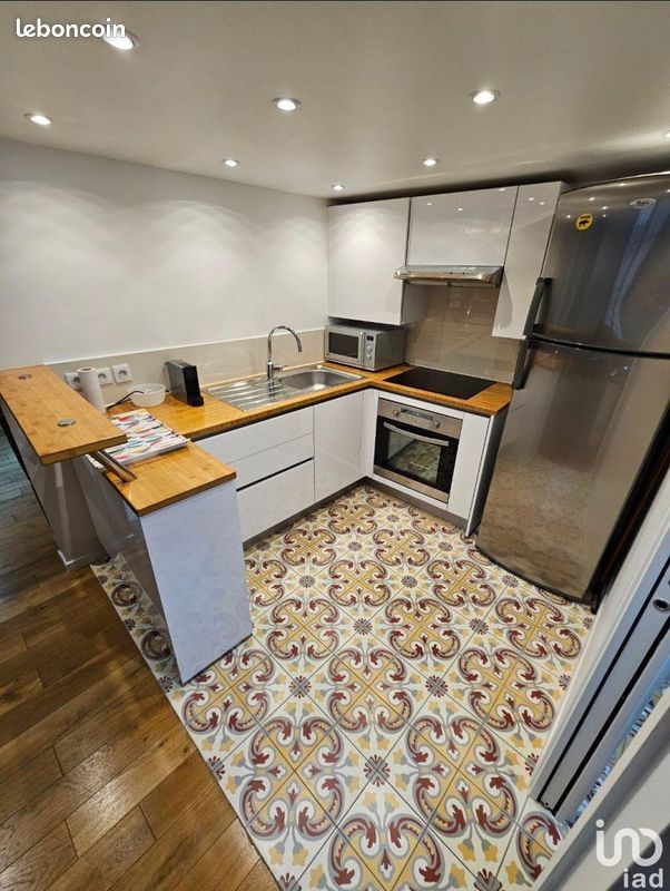 Appartement a louer paris-1er-arrondissement - 1 pièce(s) - 57 m2 - Surfyn