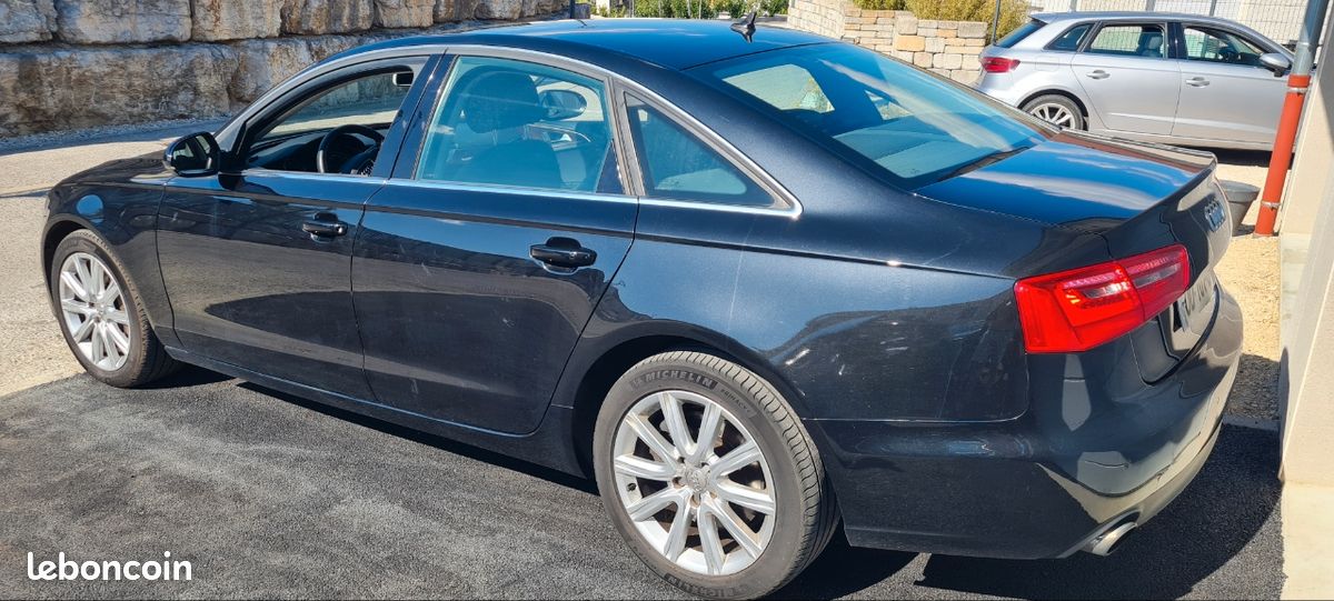 Audi A6 3.0 tfsi Quattro (image 2)