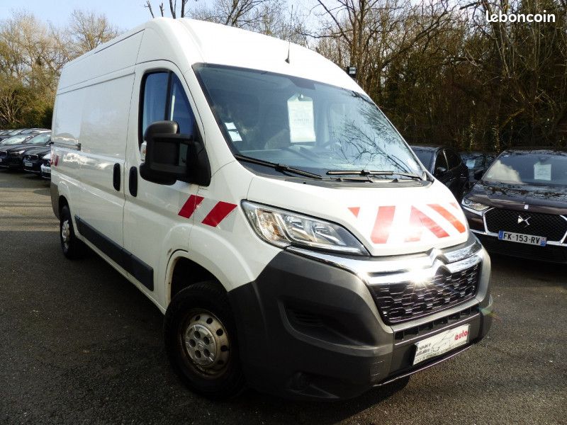 Citroen JUMPER FG 35 L2H2 2.2 E-HDI 130 CONFORT (image 3)