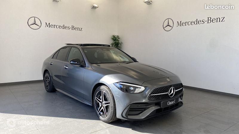 Mercedes Classe C 300 d e Hybrid EQ 197+129ch AMG Line + (image 6)