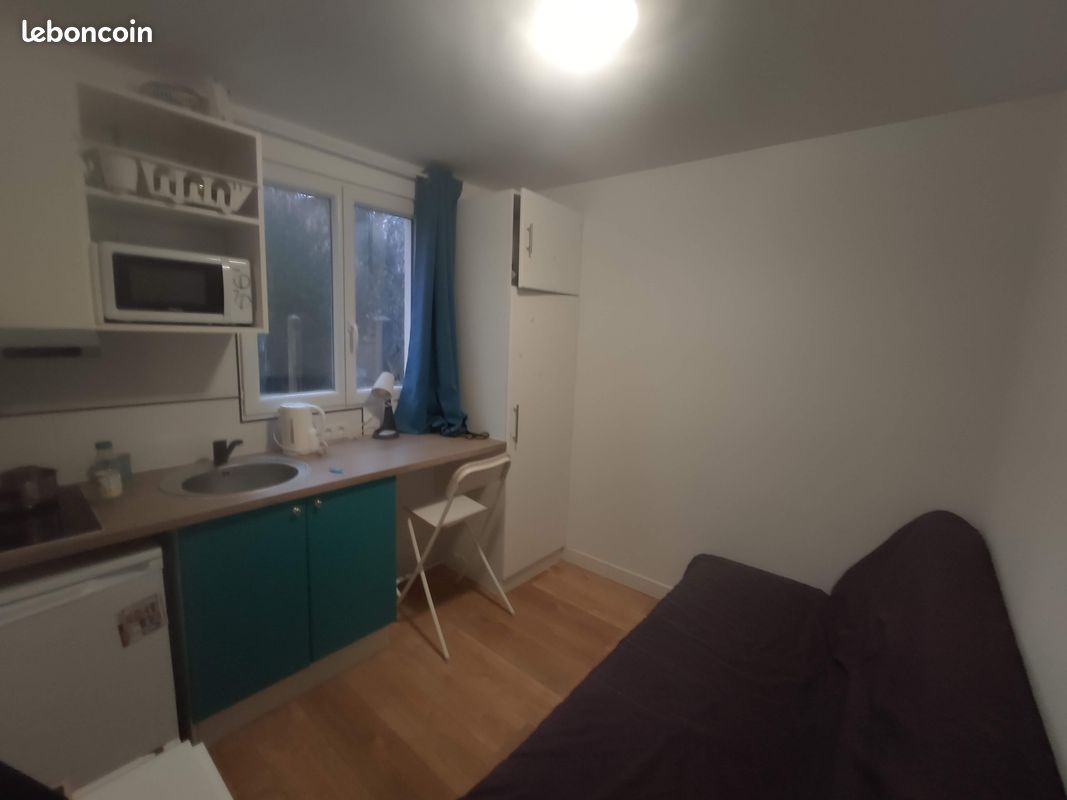 Appartement 1 pièce 11 m² · à Vitry-sur-Seine · 10,5 m² · 660 €/mois