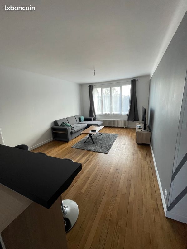 Appartement 3 pièces 63 m² · à Guéret · 63 m² · 69 900 €