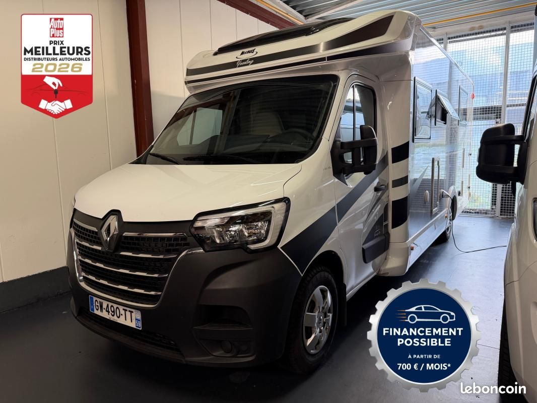 Renault Master Mc Louis Yearling 89G 2.3dci 165ch (image 1)