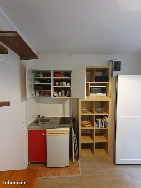 Appartement 1 pièce 15 m² · à Paris · 15 m² · 800 €/mois