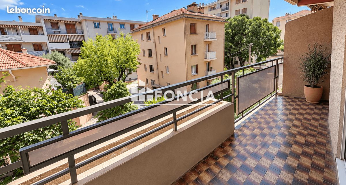Appartement 3 pièces 67 m² · à Toulon · 67 m² · 205 000 €