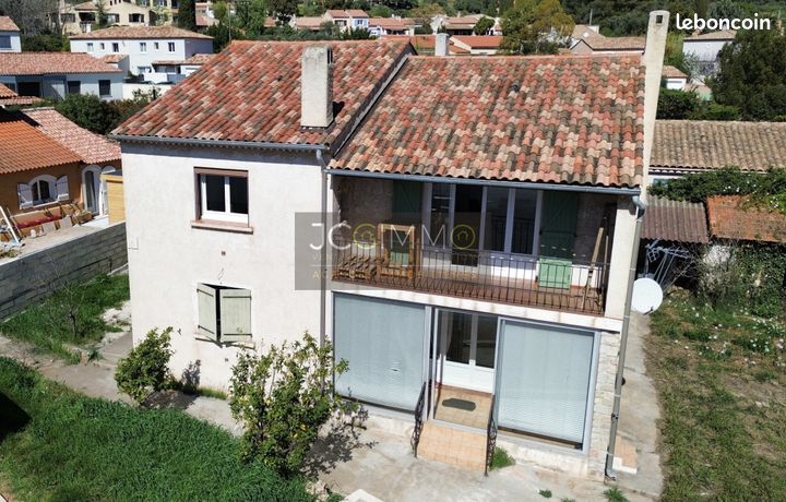 Maison 8 pièces 200 m²