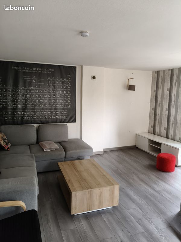 Maison 2 pièces 59 m² · à Gerzat · 59 m² · 127 200 €