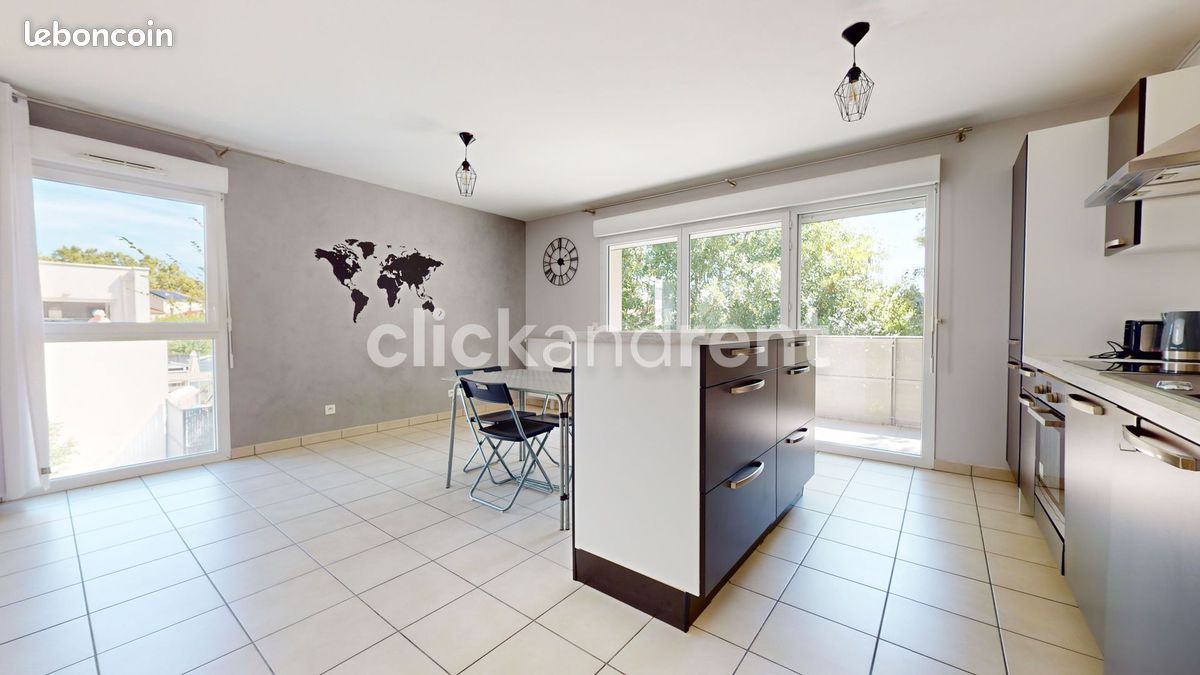Appartement 2 pièces 50 m² · à Bron · 50 m² · 913 €/mois
