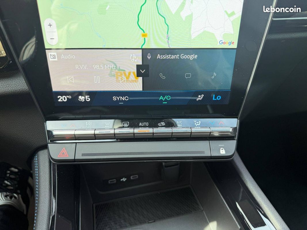 RENAULT Espace E-Tech full hybrid 200 GSR2 esprit Alpine (image 25)