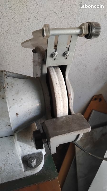 Touret à meuler Sidamo + meuble (image 3)