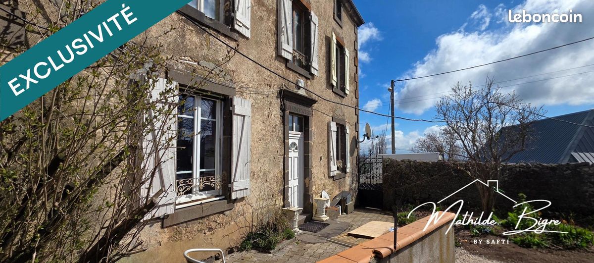 Maison 7 pièces 130 m² · à La Chapelle-Marcousse · 130 m² · 99 900 €
