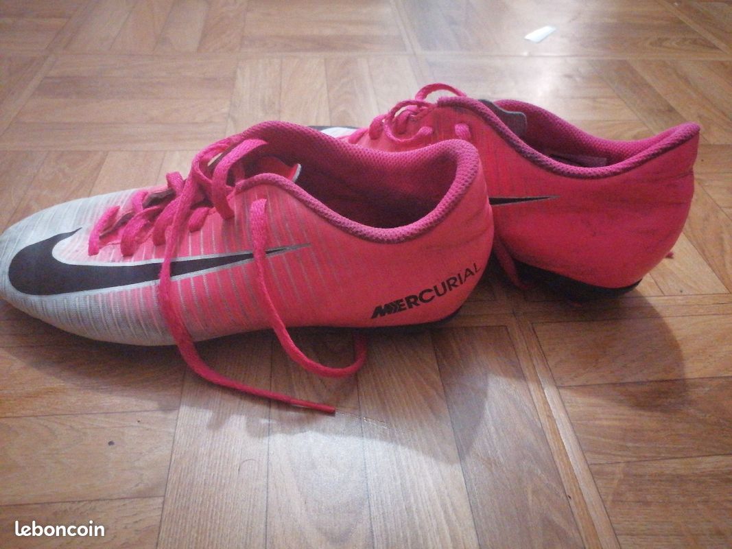 Crampons mercurial (image 2)