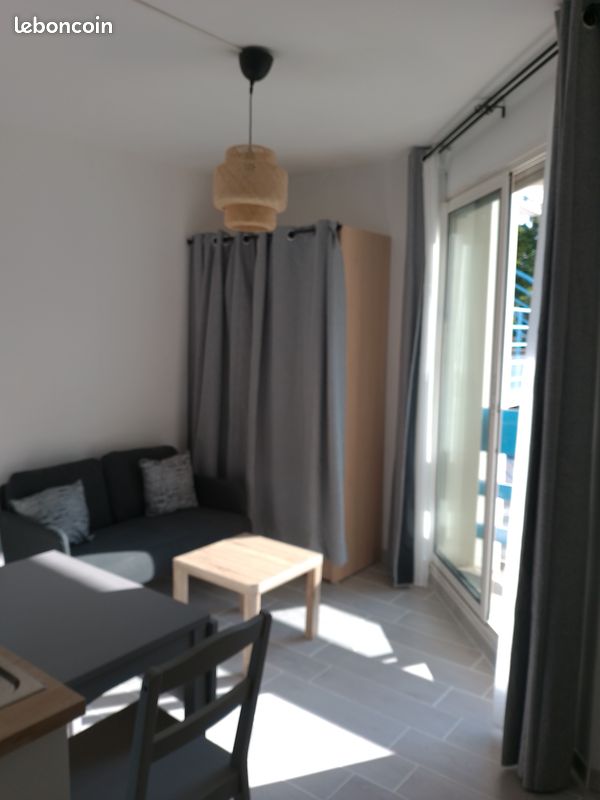 Appartement 1 pièce 22 m² · à Pornichet · 22 m² · 570 €/mois