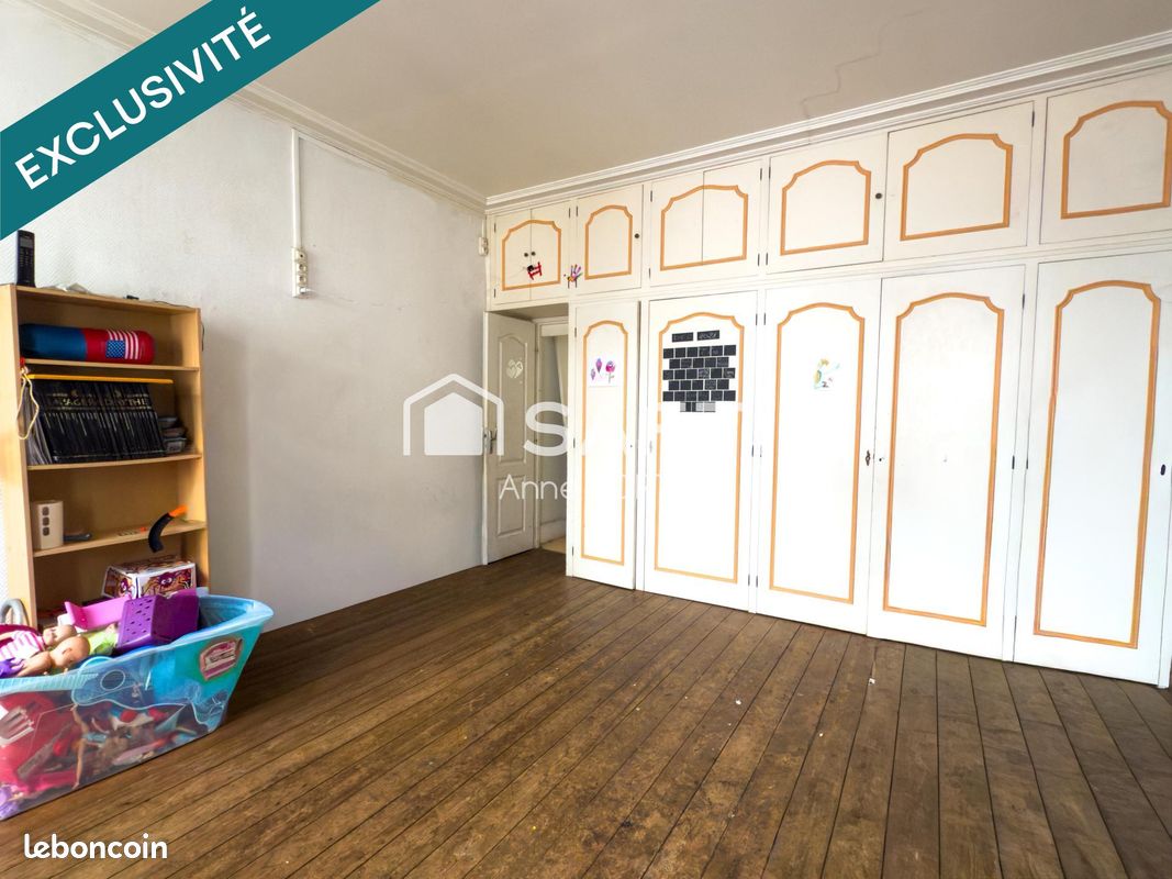 Immeuble 140 m² · à Villeneuve-sur-Lot · 140 m² · 92 000 €