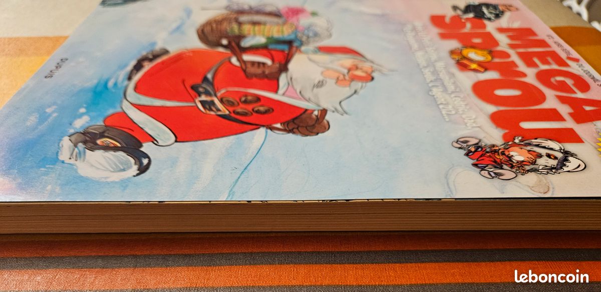Méga Spirou (image 6)