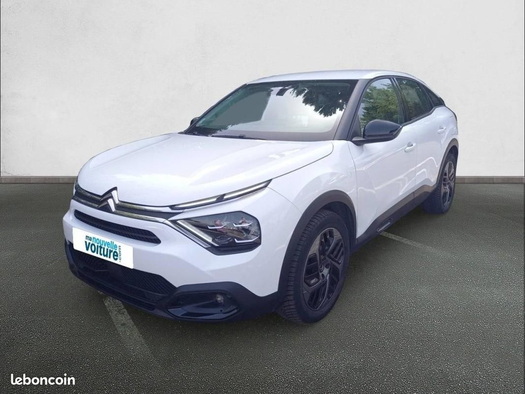 Citroën C4 BlueHDi 130 S&S EAT8 - Feel Pack (image 1)