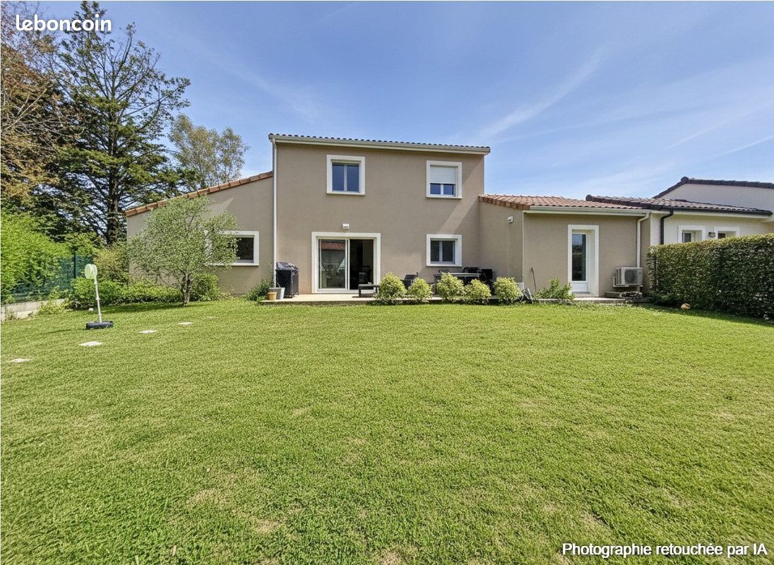 Maison 5 pièces 108 m² · à Gaillac · 108 m² · 292 000 €