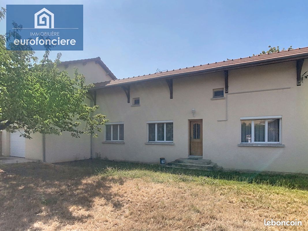 Maison 5 pièces 90 m² · à Vulaines · 90 m² · 119 000 €