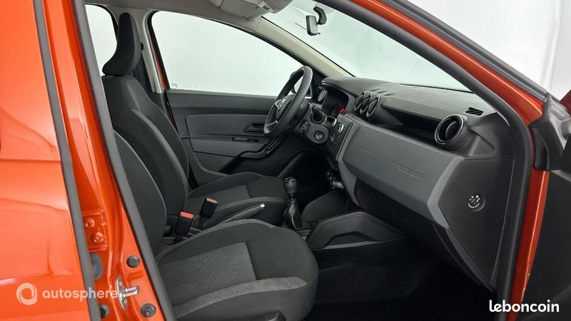 Dacia Duster 1.5 Blue dCi 115ch Essentiel 4x2 (image 15)