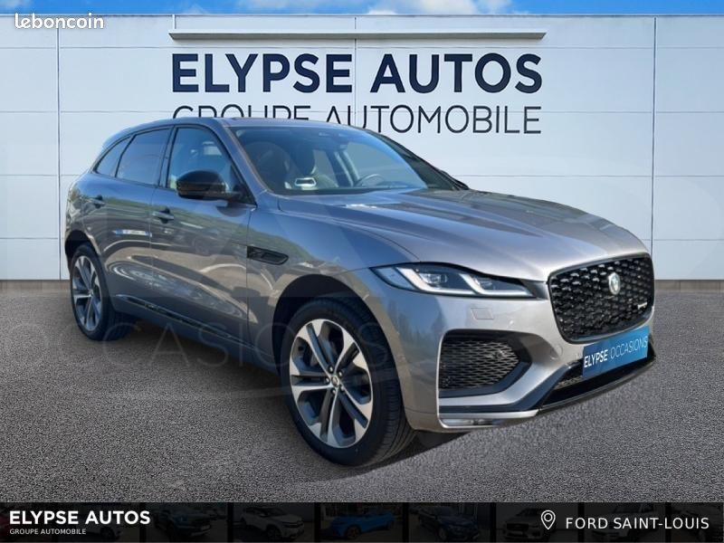 Jaguar F-Pace P400e Plug-in-Hybrid R-Dynamic HSE BVA8 AWD (image 2)