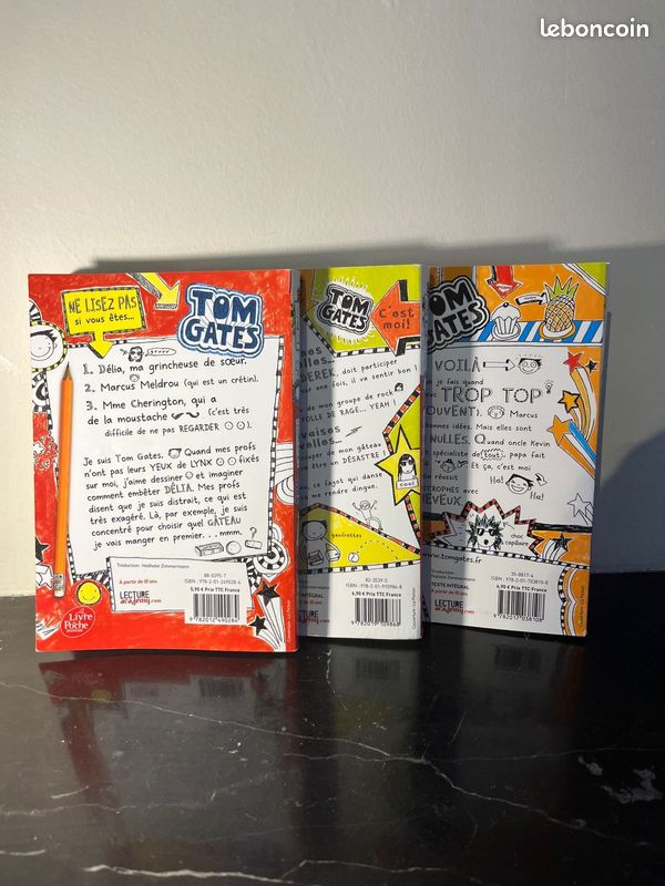 Tom Gates (image 2)