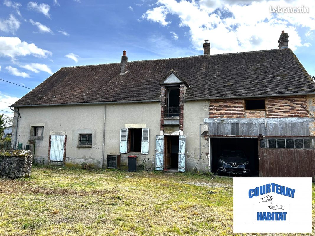 Maison 6 pièces 182 m² · à Mérinville · 182 m² · 159 900 €