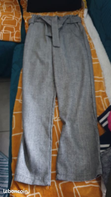 Lot ou pas vêtements fille 14 ans, xs,s,m (image 20)