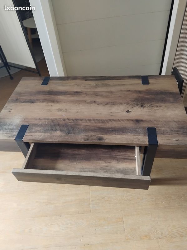 Vend table basse salon (image 1)