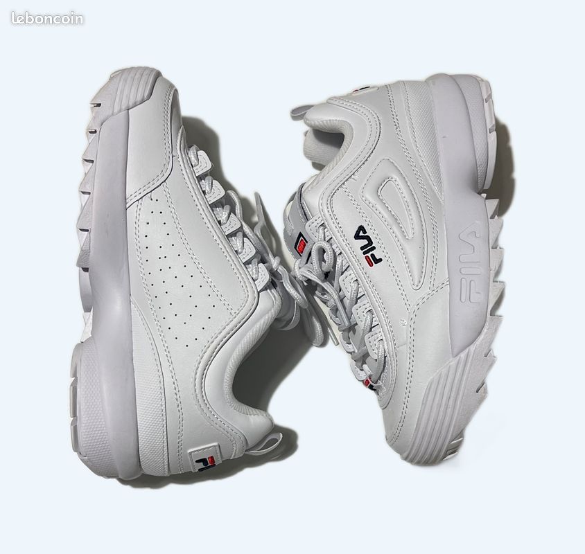 Baskets Fila Disruptor II Premium Chaussures