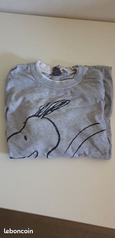 Tee shirt manche longue (image 2)