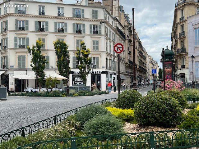 Appartement 1 pièce 22 m² · à Neuilly-sur-Seine · 22 m² · 910 €/mois