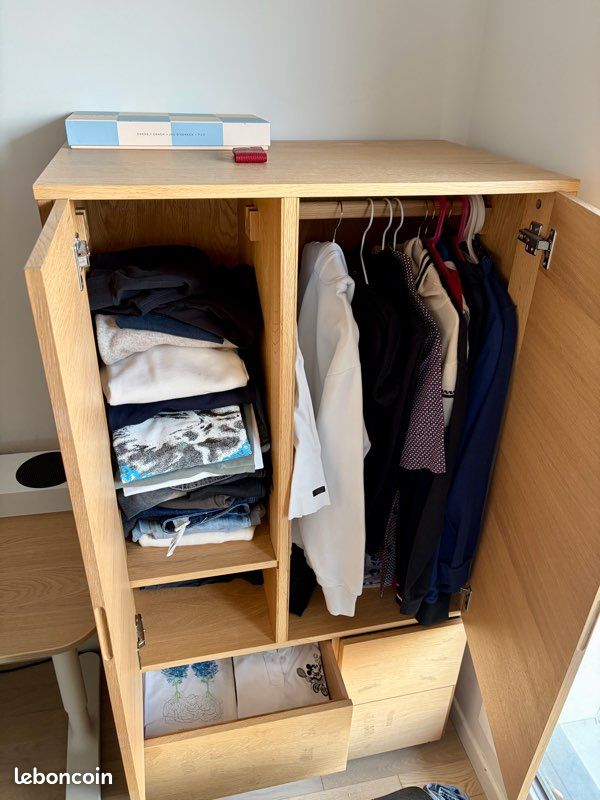 Meuble Habitat chambre enfants (image 7)