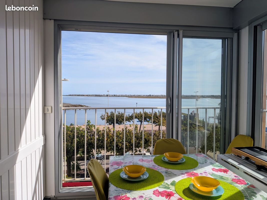 Appartement 3 pièces 37 m² · à Gruissan · 37 m² · 209 000 €