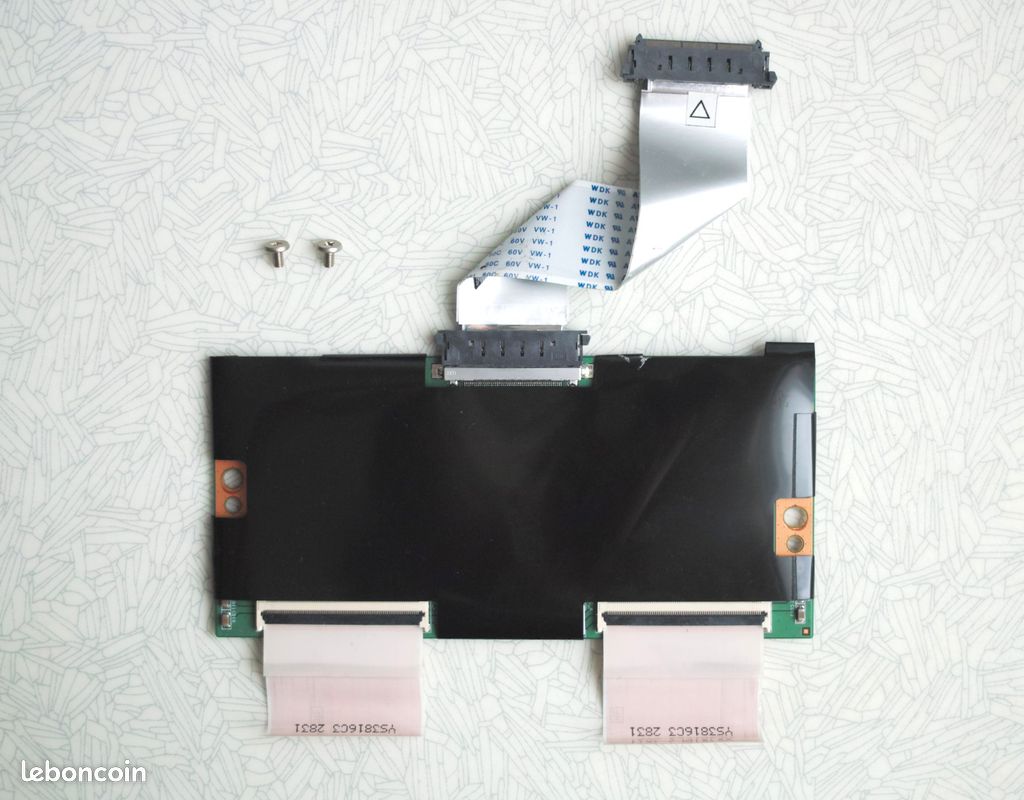 T-CON carte 13VNB_FP_SQ60MB4C4L pour TV PHILIPS 40PFK6719 (image 1)