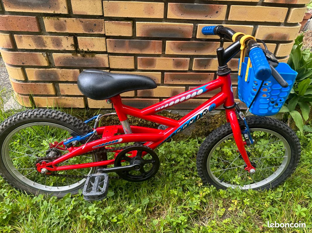 Vélo enfant (image 2)