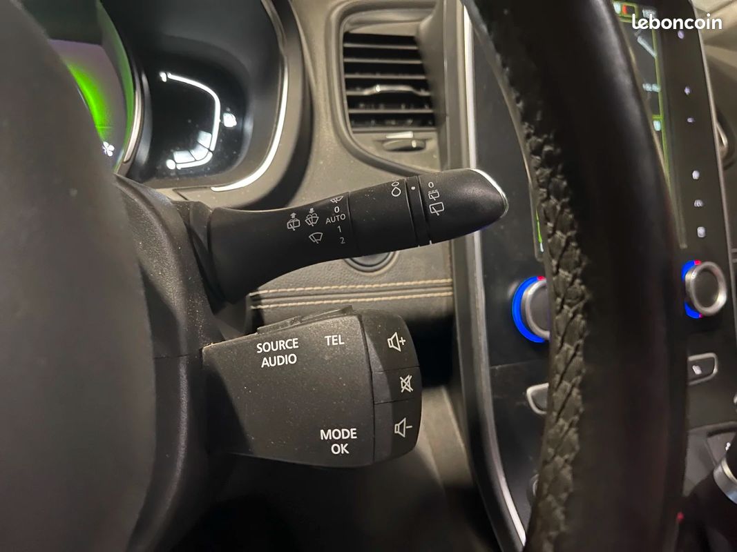 RENAULT SCENIC IV dCi 160 Energy EDC Intens (image 19)