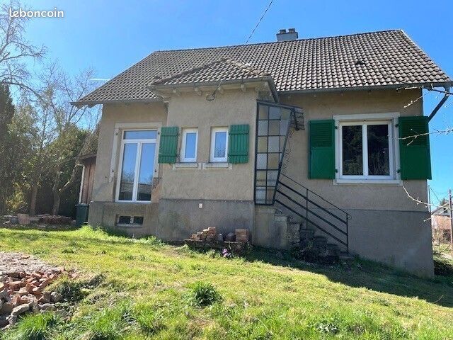 Maison 4 pièces 130 m² · à Provenchères-Et-Colroy · 130 m² · 99 000 €
