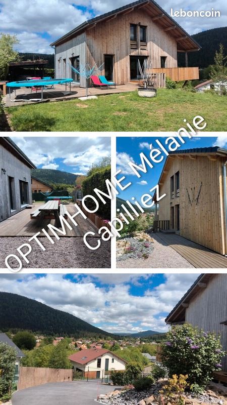 Maison 5 pièces 207 m² · à Gérardmer · 207 m² · 750 000 €