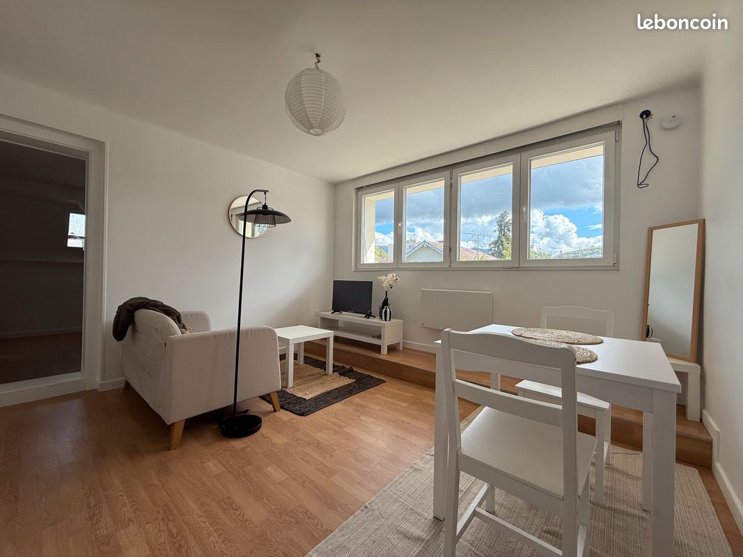Appartement 2 pièces 38 m² · à Annemasse · 38 m² · 1 390 €