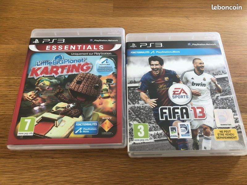 Jeux ps3 (image 1)
