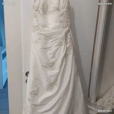 Robe de mariée (image 2)