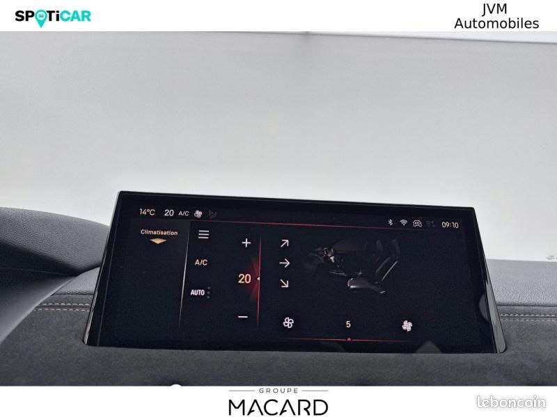 Ds DS 3 1.2 PureTech 130ch Performance Line Automatique (image 19)