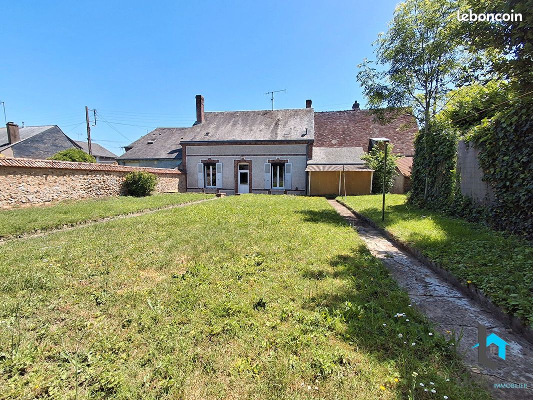 Maison 4 pièces 90 m² · à Brou · 90 m² · 126 000 €