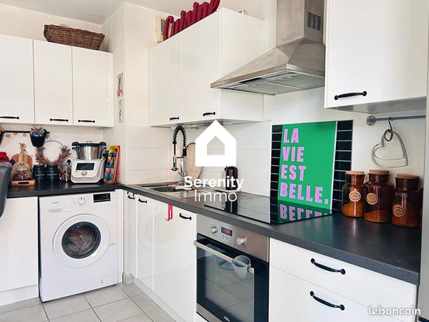Appartement 3 pièces 63 m² — 7