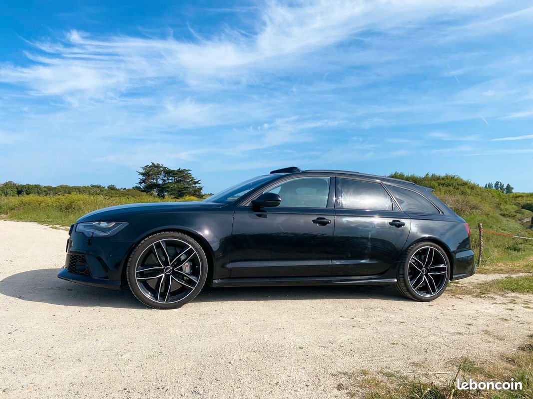 Audi rs6 c7 eclusive garantie (image 2)
