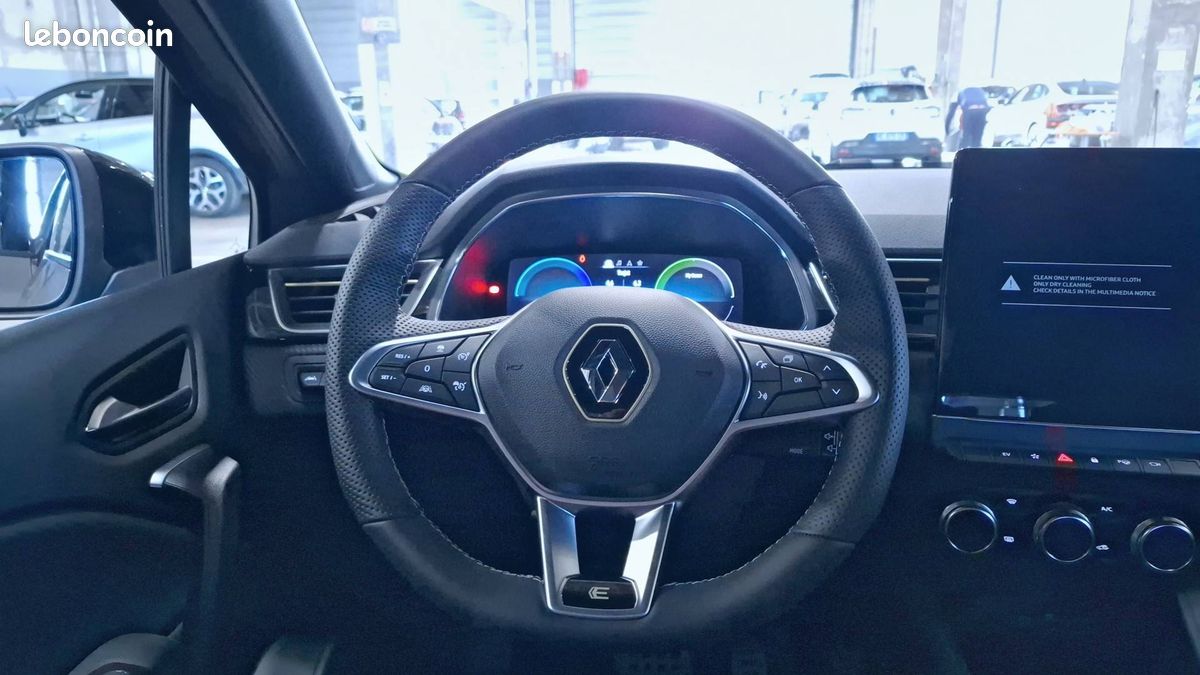 Renault captur e tech full hybrid 145 engineered (image 20)
