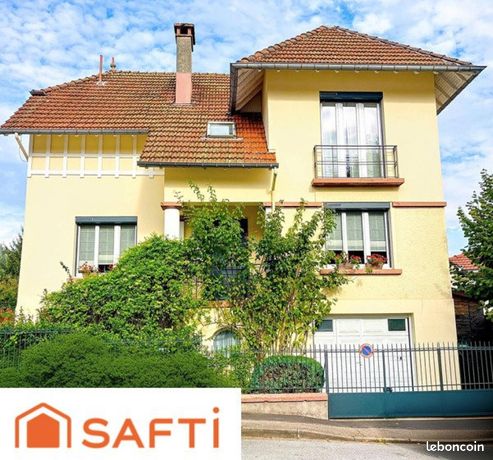 Maison 7 pièces 160 m²